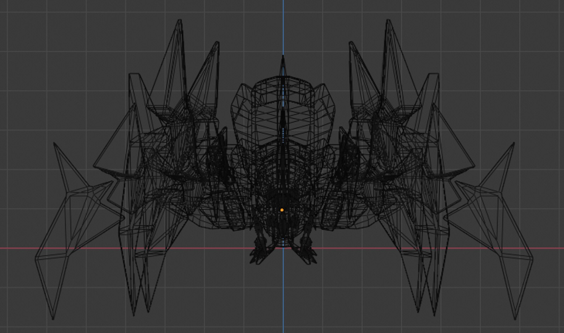 Free Killer Bug 3D Model - TurboSquid 1557943