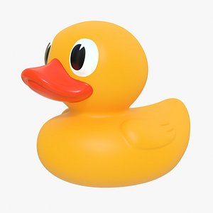 Rubber Duck 03