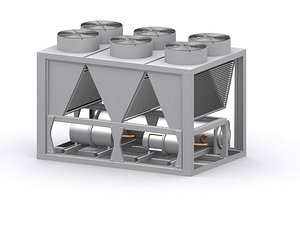 Air Cooled Chiller