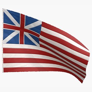Grand Old Union Flag