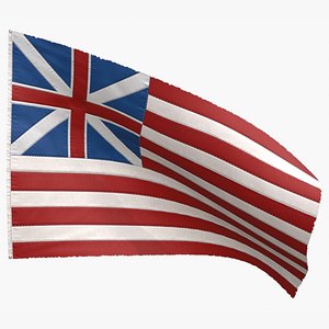Grand Old Union Flag