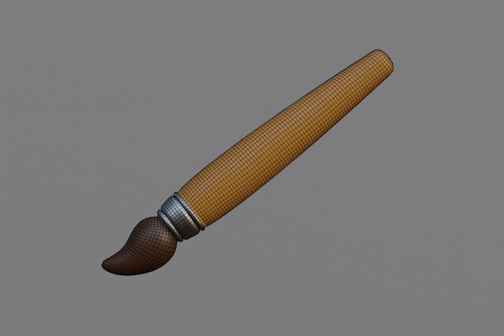 Paint Brush cartoon 3D model https://p.turbosquid.com/ts-thumb/h2/kKuxzR/Sg/m8/jpg/1776397135/1920x1080/fit_q87/e45888e5b0df26d2545c34cb52d21c4274c06363/m8.jpg