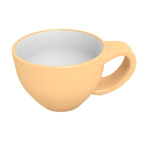 coffee cup 3D