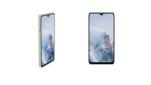 Smart Phone 3D model