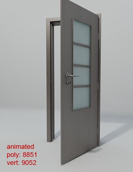 door porta concept f1 max