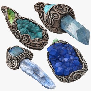 Magic Crystals 04