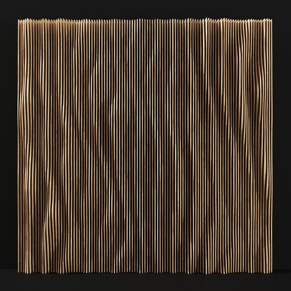 Panelling 3D Models for Download | TurboSquid