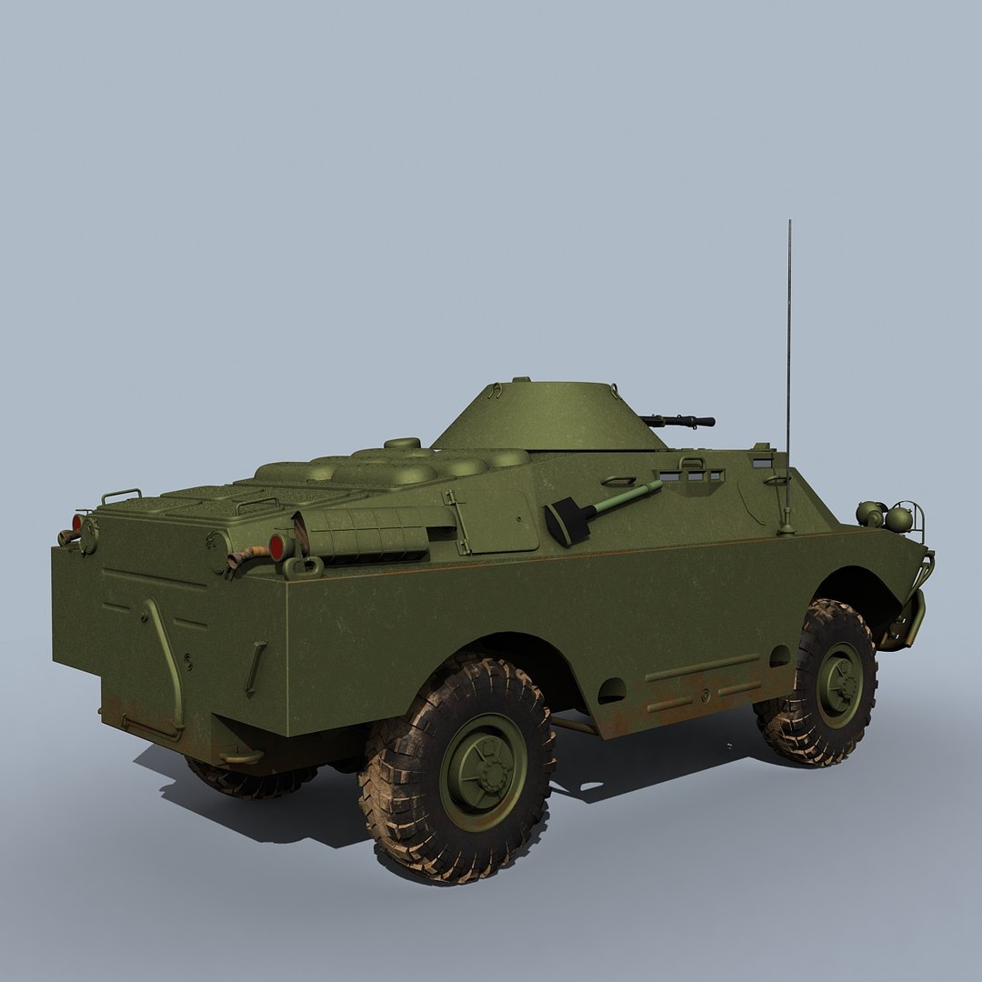 russian military army 3D model https://p.turbosquid.com/ts-thumb/h2/rvOv2d/2sEADuhx/brdm2_prev05/jpg/1590345700/1920x1080/fit_q87/eccbf0fb60a0116b1d35a5881b7875cabf327d51/brdm2_prev05.jpg