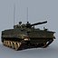 Russian Army Convoy