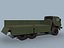 Russian Army Convoy