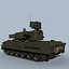 Russian Army Convoy
