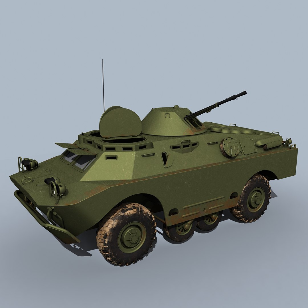russian military army 3D model https://p.turbosquid.com/ts-thumb/h2/rvOv2d/6xMJVZAh/brdm2_prev11/jpg/1590345700/1920x1080/fit_q87/0319a44daa8b84828ee030b018c943fbf458dcfc/brdm2_prev11.jpg