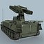 Russian Army Convoy