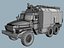 Russian Army Convoy