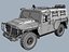 Russian Army Convoy