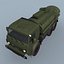 Russian Army Convoy
