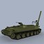 Russian Army Convoy