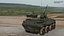 Russian Army Convoy