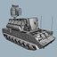Russian Army Convoy