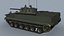 Russian Army Convoy