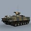 Russian Army Convoy