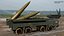 Russian Army Convoy