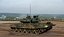 Russian Army Convoy