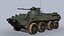 Russian Army Convoy