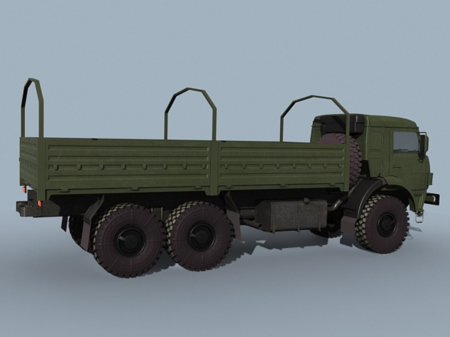 russian military army 3D model https://p.turbosquid.com/ts-thumb/h2/rvOv2d/YRhFwguS/kamaz53501_prev06/jpg/1590345700/1920x1080/fit_q87/642d710550c0ffa576994555d93cac8fec6197e3/kamaz53501_prev06.jpg