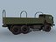 Russian Army Convoy