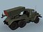 Russian Army Convoy
