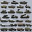Russian Army Convoy