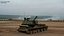 Russian Army Convoy