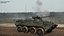 Russian Army Convoy