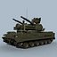 Russian Army Convoy