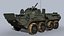 Russian Army Convoy