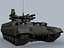 Russian Army Convoy