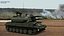 Russian Army Convoy