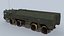 Russian Army Convoy