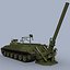 Russian Army Convoy