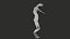 Coffee Worm Alien MIB T-Posed PBR