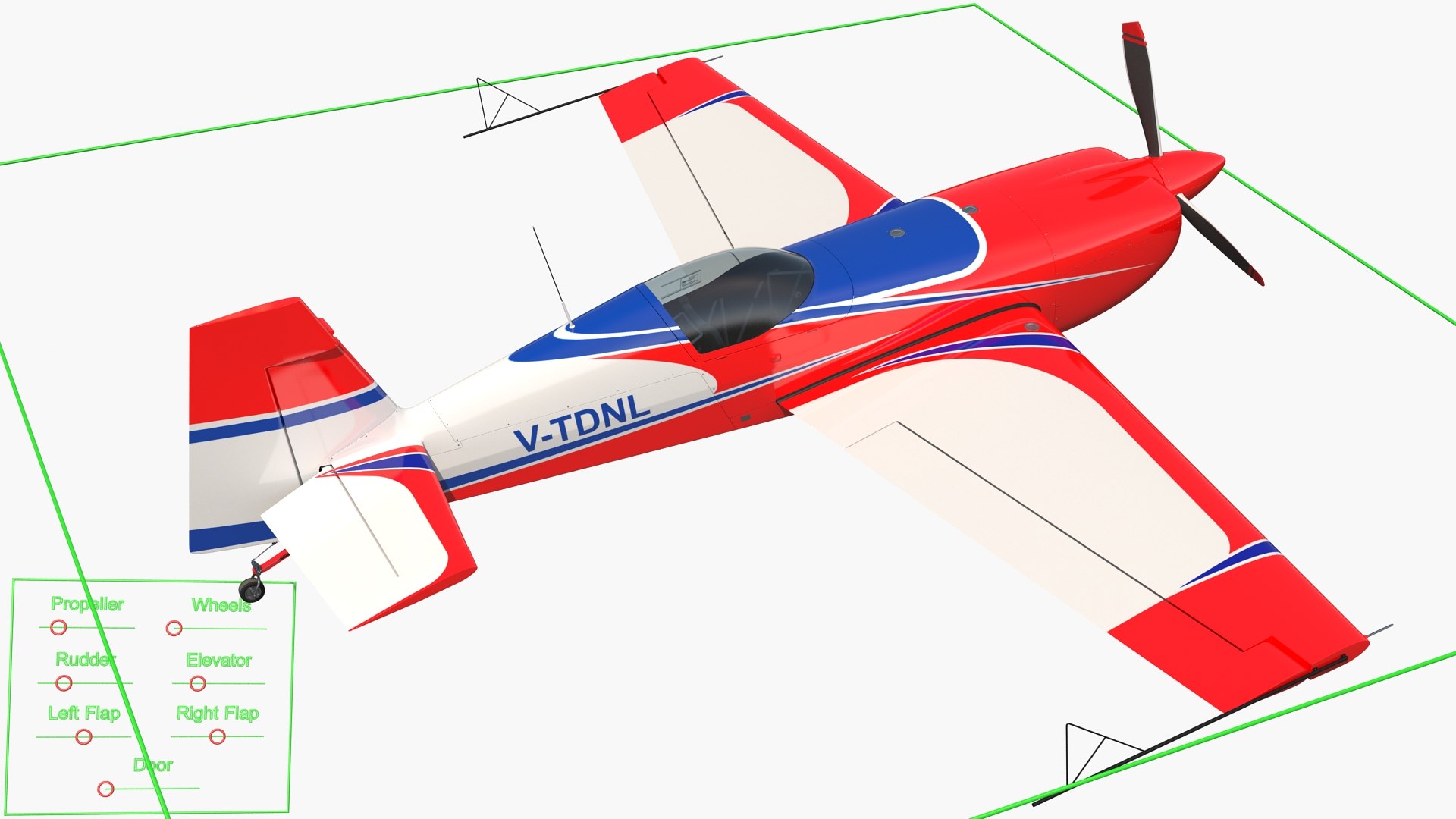 3D aerobatic monoplane extra ea-300 https://p.turbosquid.com/ts-thumb/h2/wmPMNS/8gWXzw95/aerobaticmonoplaneextraea300rigged3dmodel013/jpg/1577375365/1920x1080/fit_q87/4b676ffe74d3349947695d9c581e00217d1fcd2e/aerobaticmonoplaneextraea300rigged3dmodel013.jpg