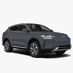 BYD Seal U Electric SUV