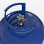 Gas Cylinder Blue 3D Model