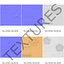 Gas Cylinder Blue 3D Model