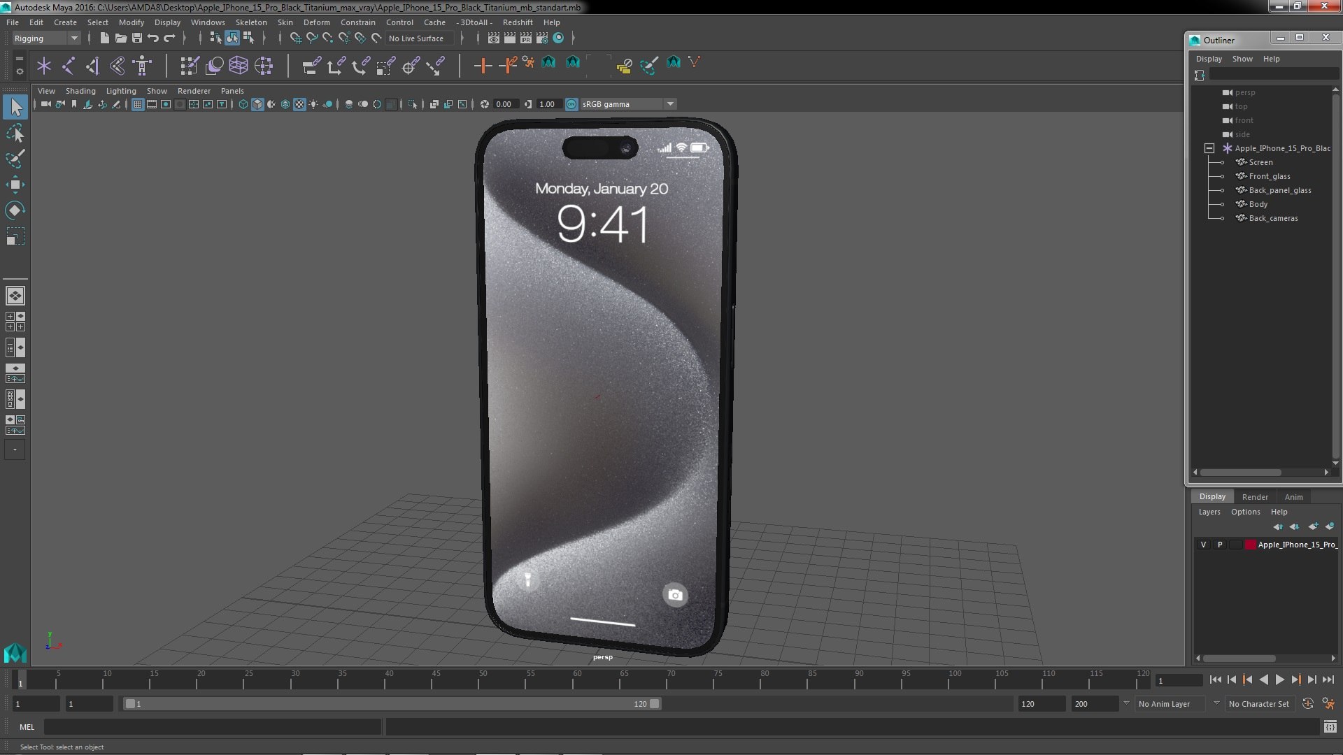 3D Apple IPhone 15 Pro Black Titanium model https://p.turbosquid.com/ts-thumb/h2/xR4dop/JG/appleiphone15problacktitaniumvray3dmodel034/jpg/1698187178/1920x1080/fit_q87/0dfef41fdd665a23586dfba97a3a83699e3613d0/appleiphone15problacktitaniumvray3dmodel034.jpg