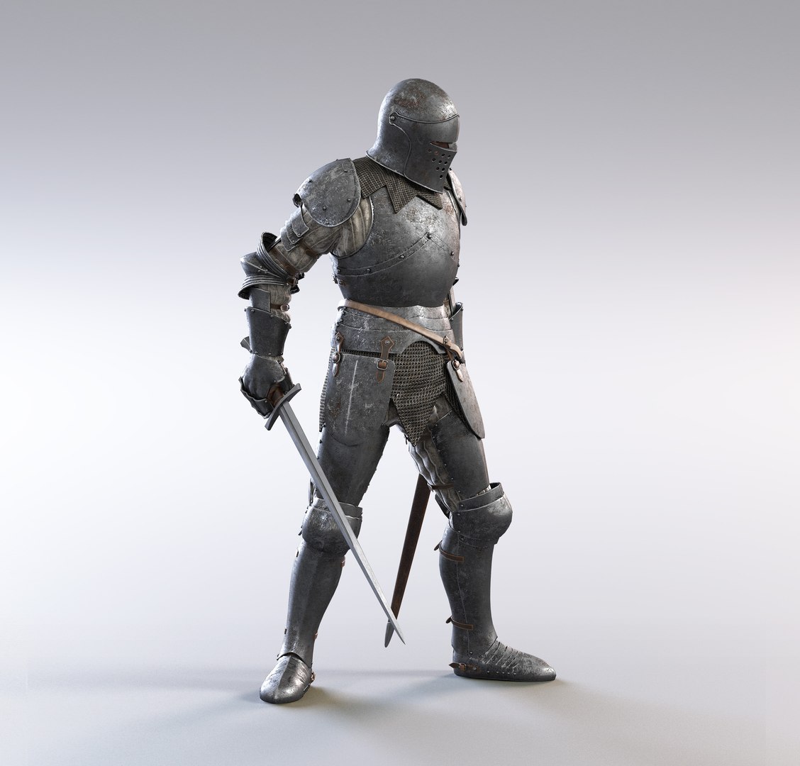 Квадратный рыцарь. Фулл Плейт. Breton Knight 3d model. 3d модель рыцаря. Рыцарь в доспехах 3д модель.