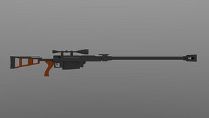 Sniper Rifle