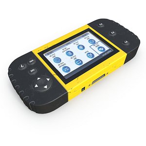 Car Key Scanner