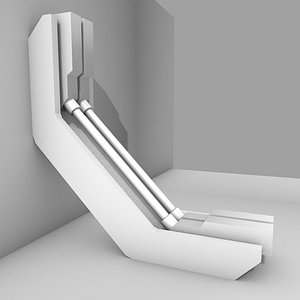 degrees 3D model